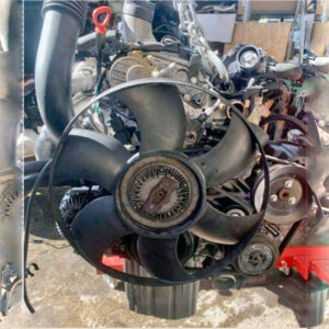 Moteur Mercedes sprinter 515 2.2L cdi bi turbo