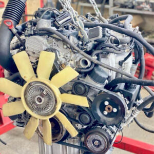 Moteur Mercedes sprinter 515 2.2L cdi bi turbo complet