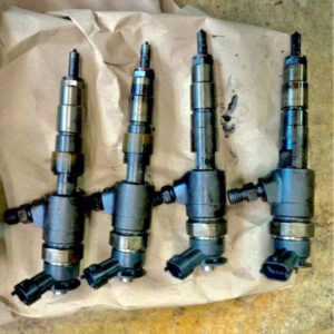 Injecteurs 1.6L bleu e-hdi 120cv 0445110566