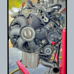 Moteur Mercedes sprinter 515 2.2L cdi bi turbo complet